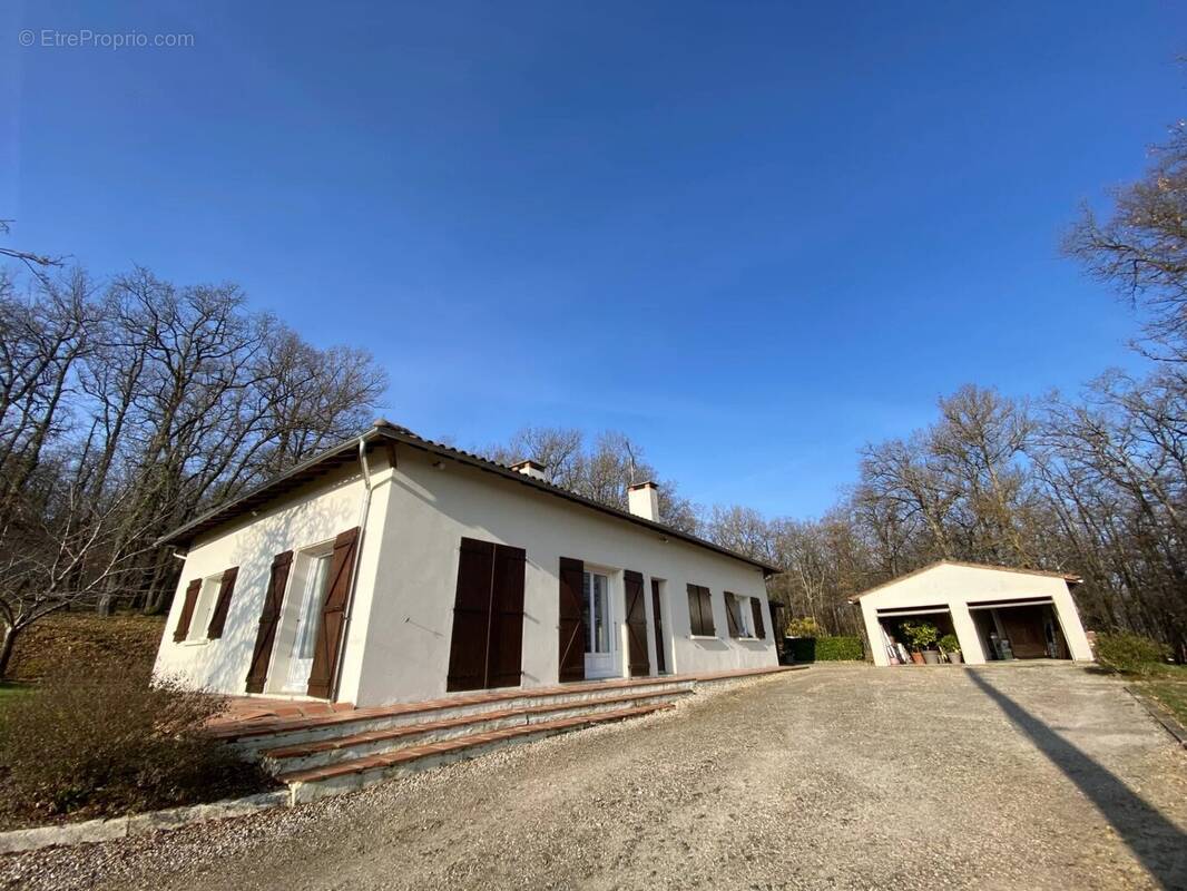 Maison à GRAGNAGUE