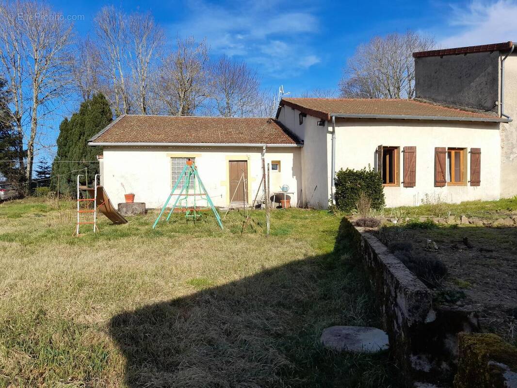 Photo 1 - Maison à BELMONT-DE-LA-LOIRE