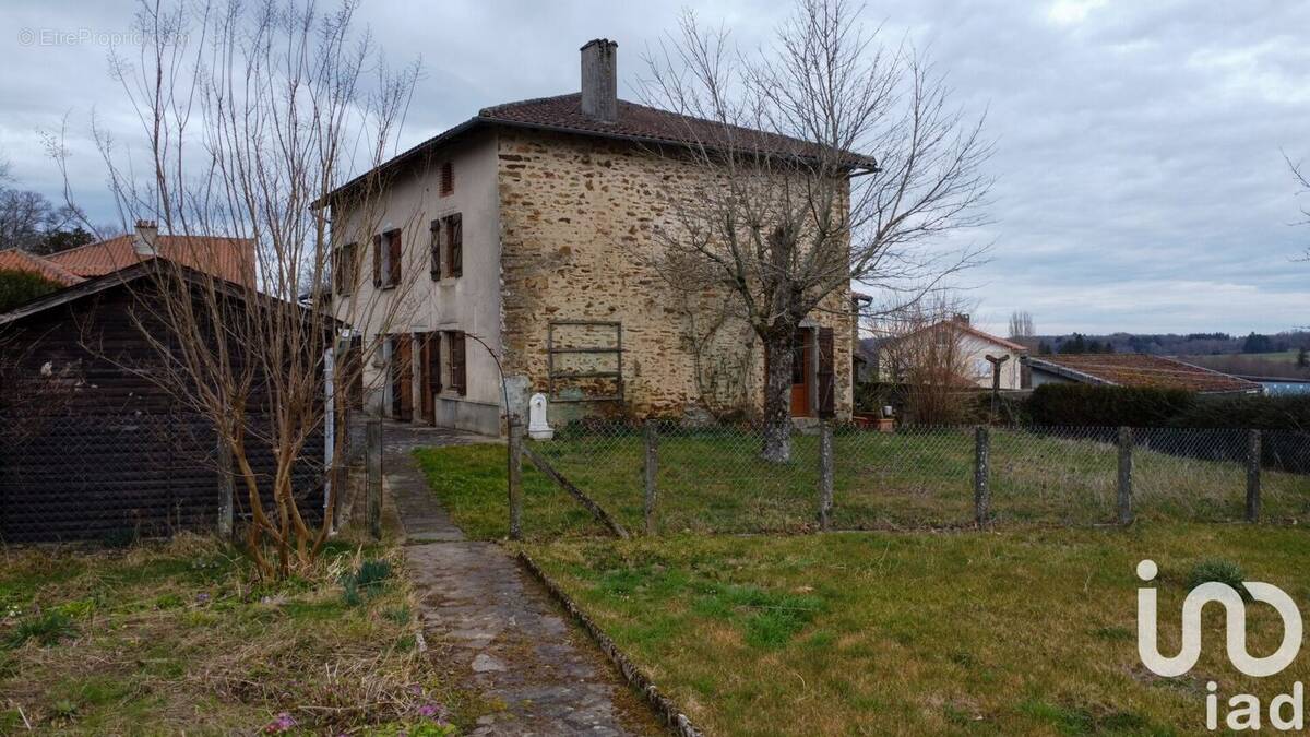 Photo 1 - Maison à CUSSAC