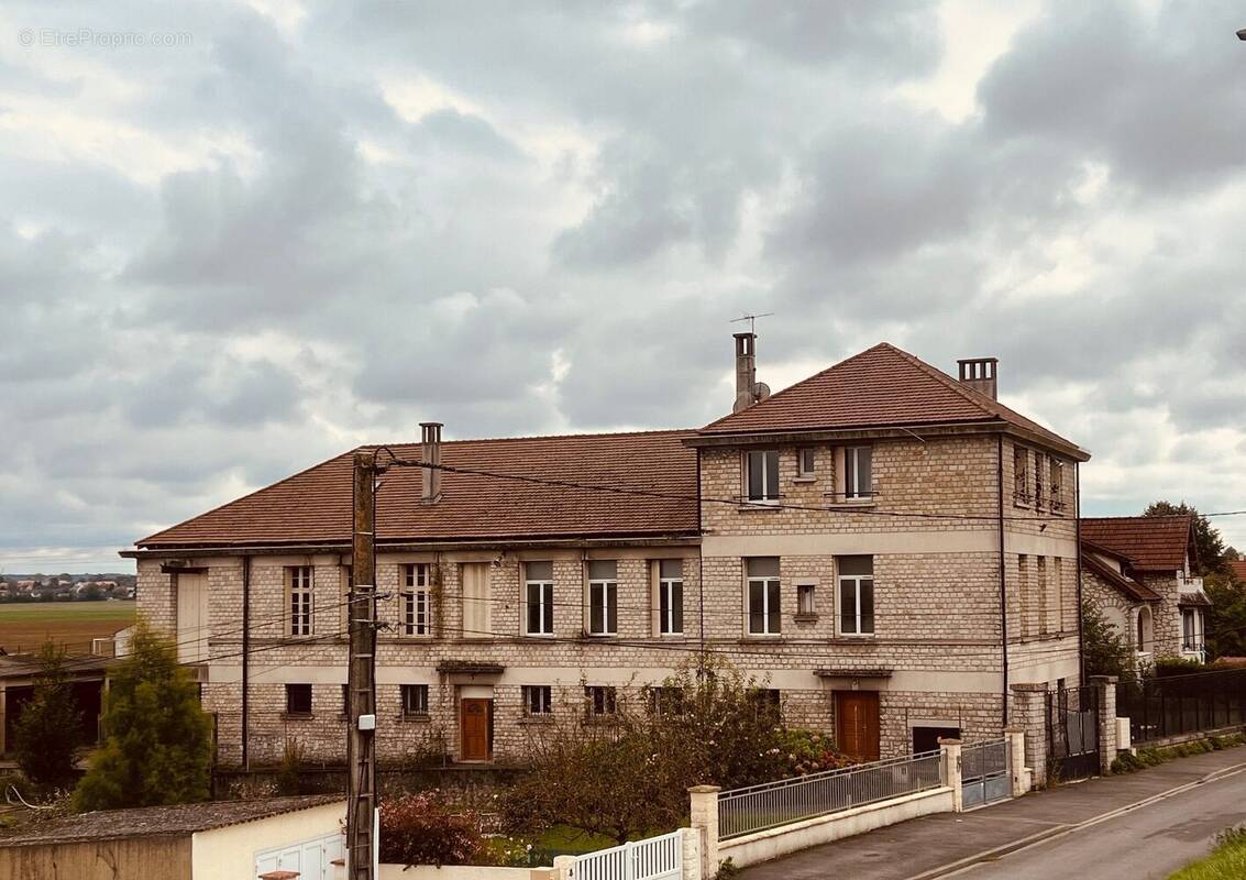 Appartement à VARENNES-SUR-SEINE