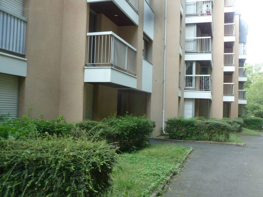 entrée - Appartement à SAINT-AVERTIN