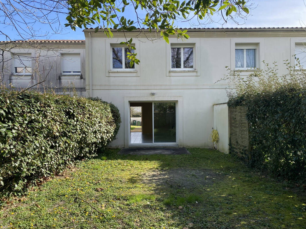 Maison à PESSAC