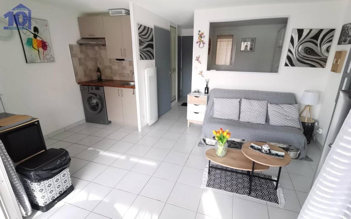 Appartement à VALRAS-PLAGE