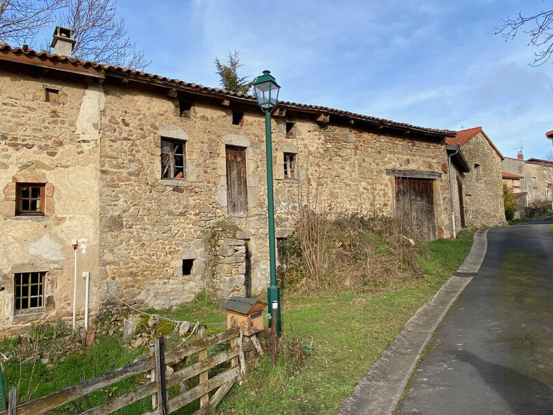 Maison à VERNET-LA-VARENNE