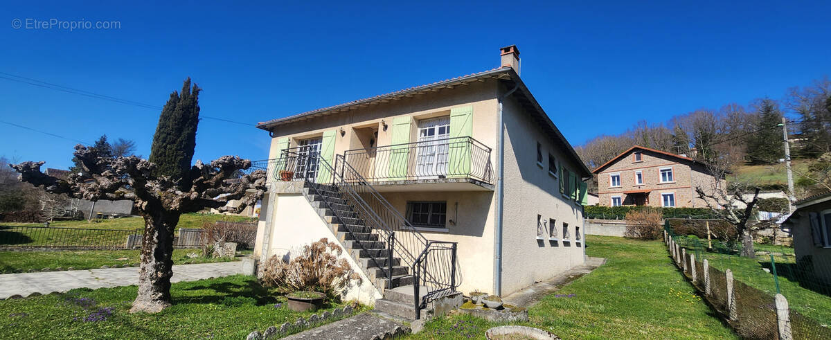 Maison à CARMAUX