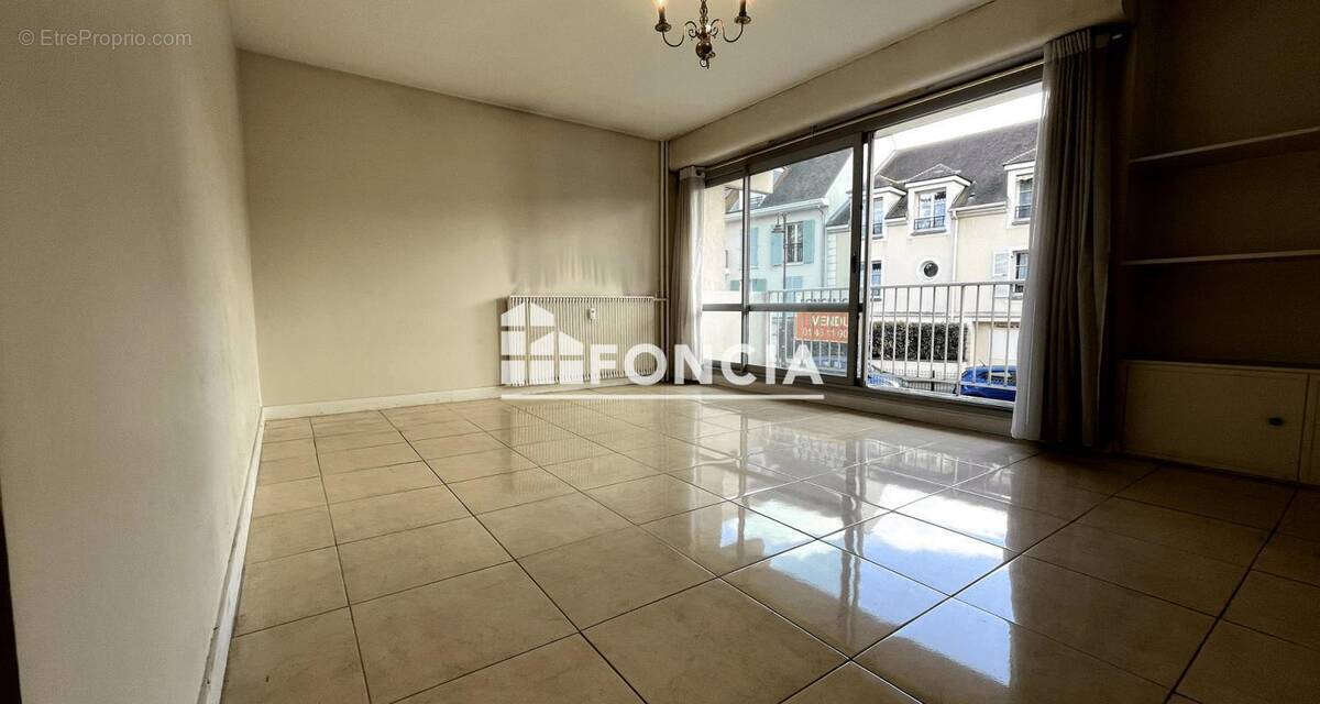 Appartement à CHATENAY-MALABRY