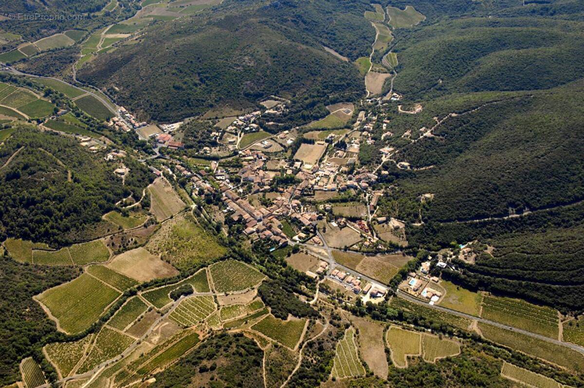 Terrain à CABRIERES