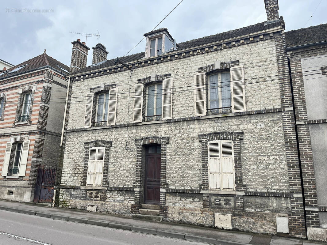 Maison à TROYES