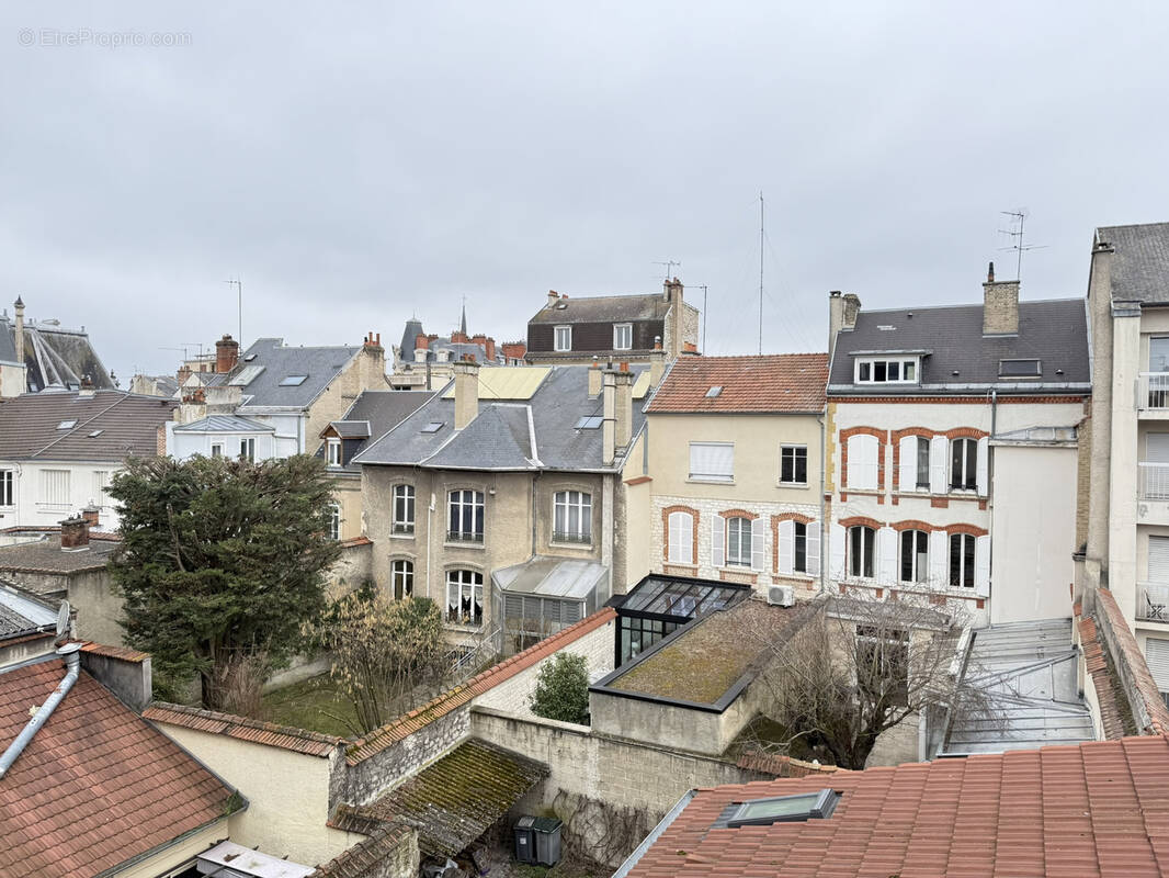 Appartement à REIMS