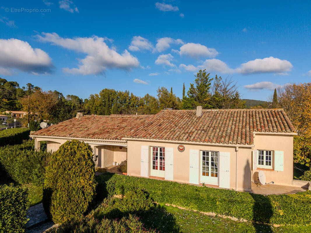 Maison à GAREOULT