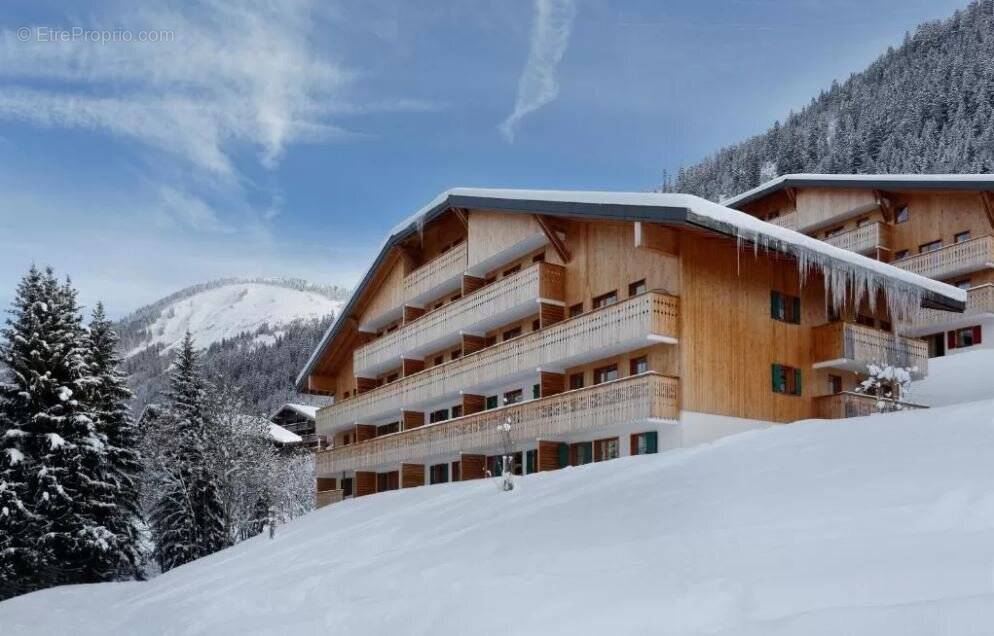 Appartement à CHATEL