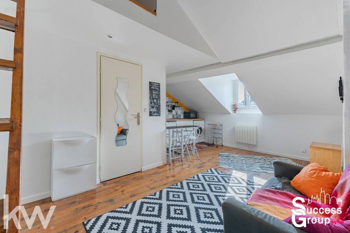 Appartement à LYON-3E