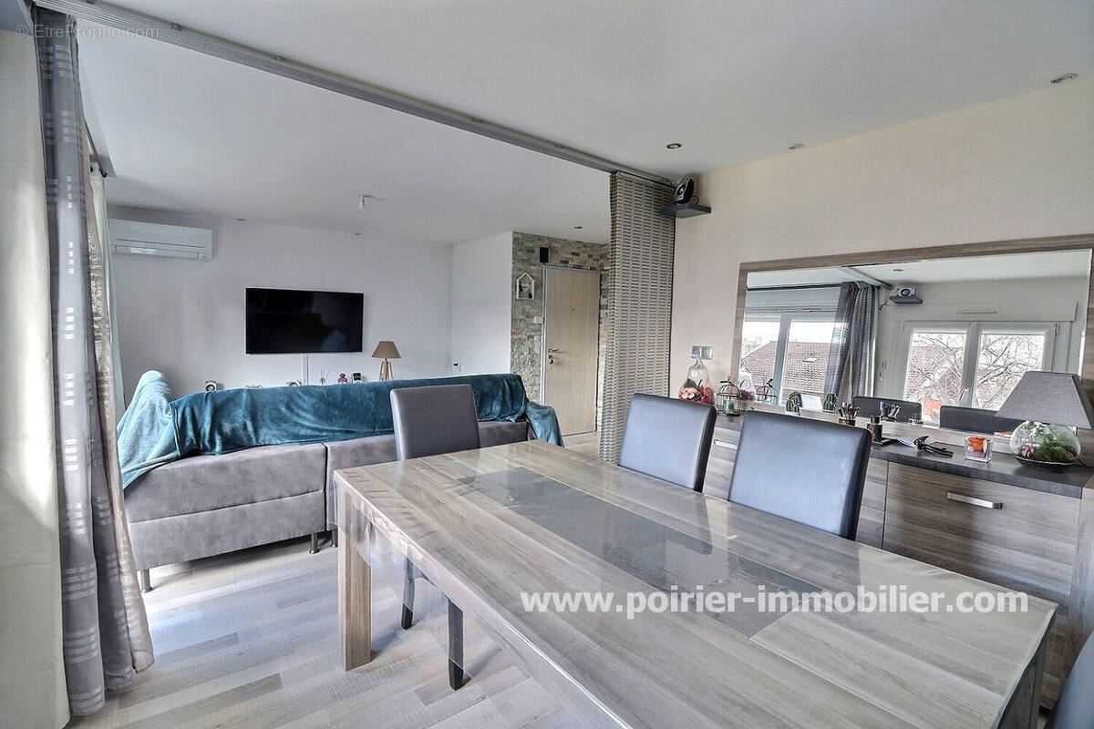 Appartement à THONON-LES-BAINS