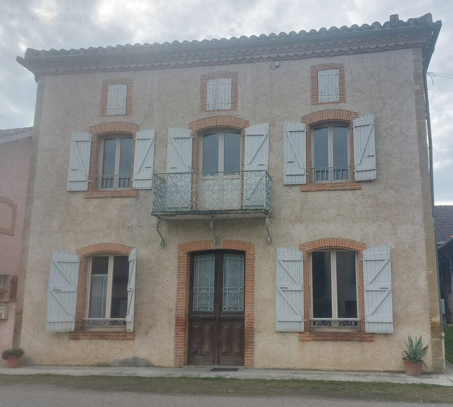 Maison à SIMORRE