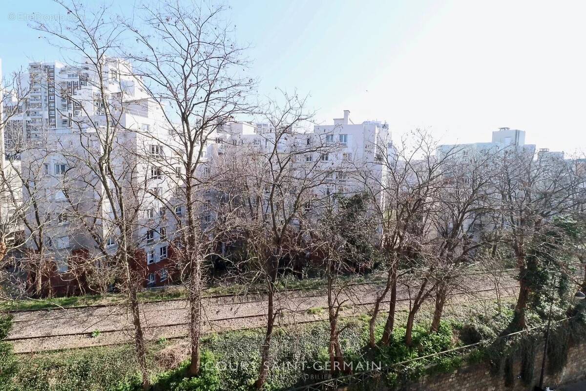 Appartement à PARIS-20E