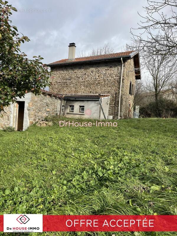 Maison à AUREC-SUR-LOIRE