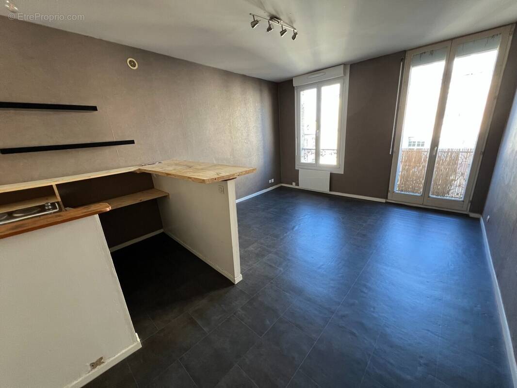 Appartement à REIMS