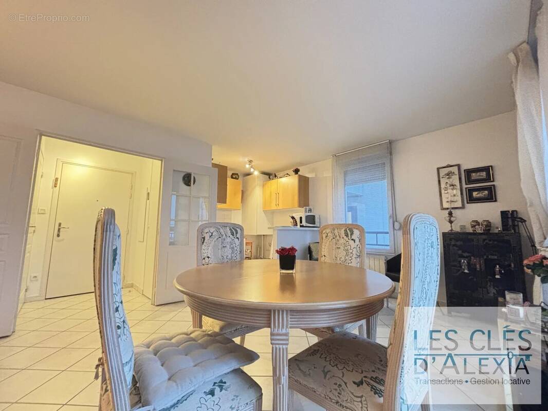 Appartement à LYON-3E