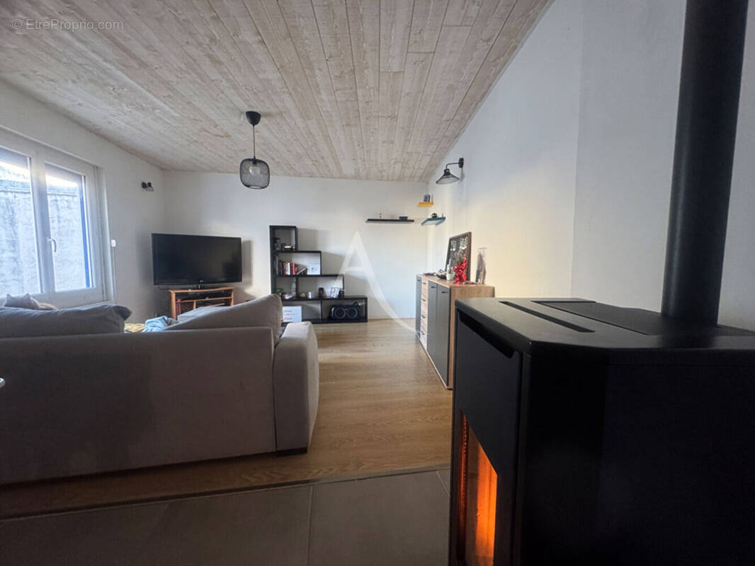 Appartement à LES SABLES-D&#039;OLONNE