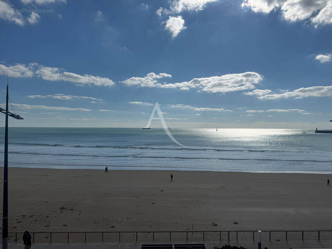 Appartement à LES SABLES-D&#039;OLONNE