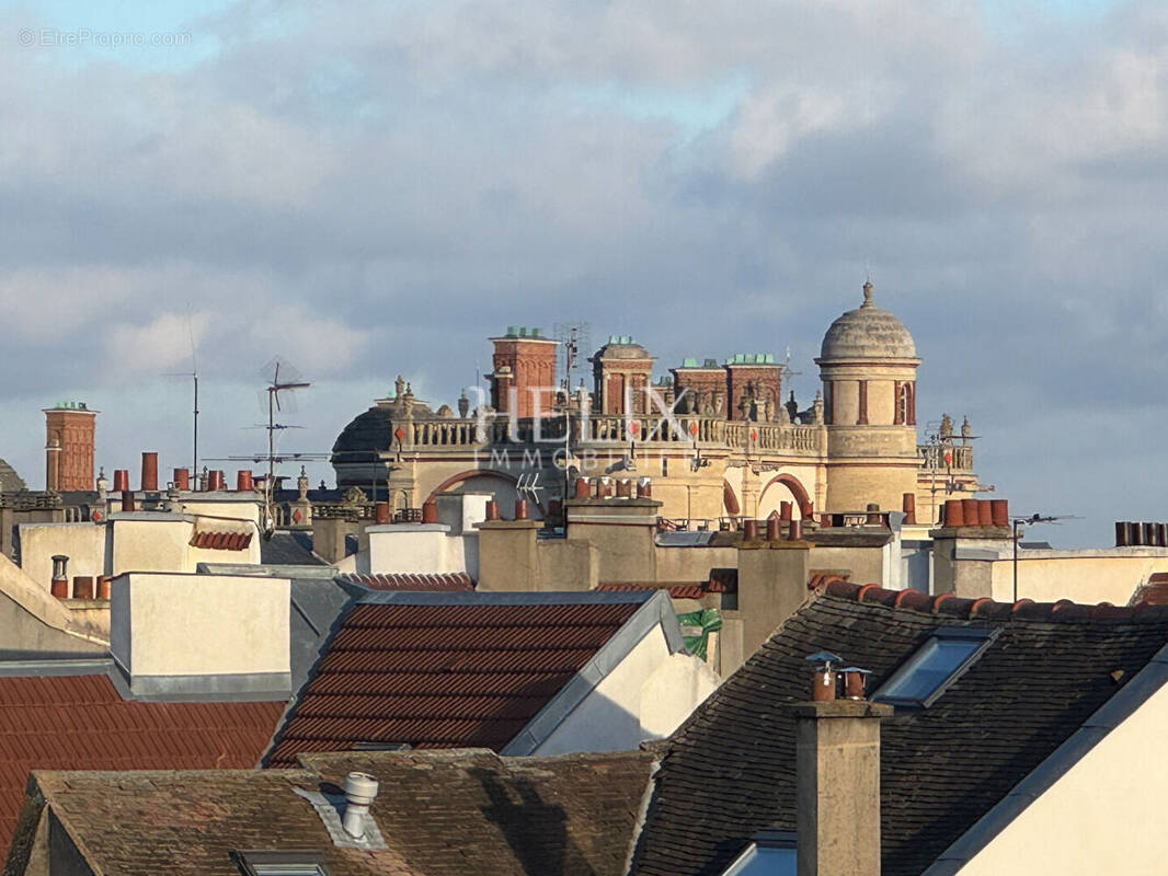 Appartement à SAINT-GERMAIN-EN-LAYE