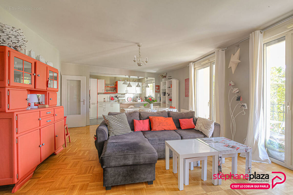 Appartement à LYON-4E