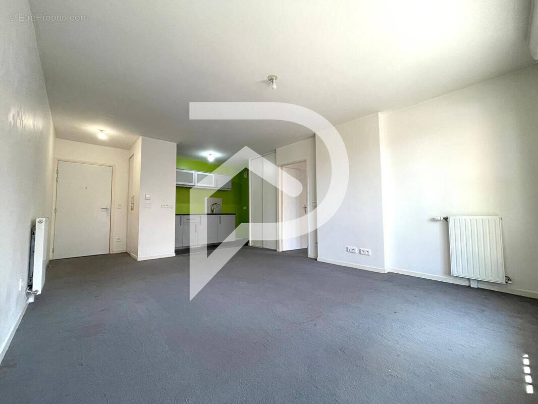 Appartement à LIMEIL-BREVANNES