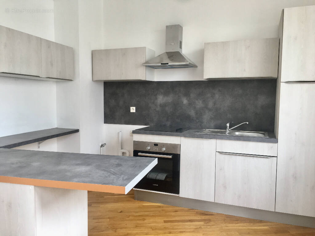 Appartement à VALENCIENNES