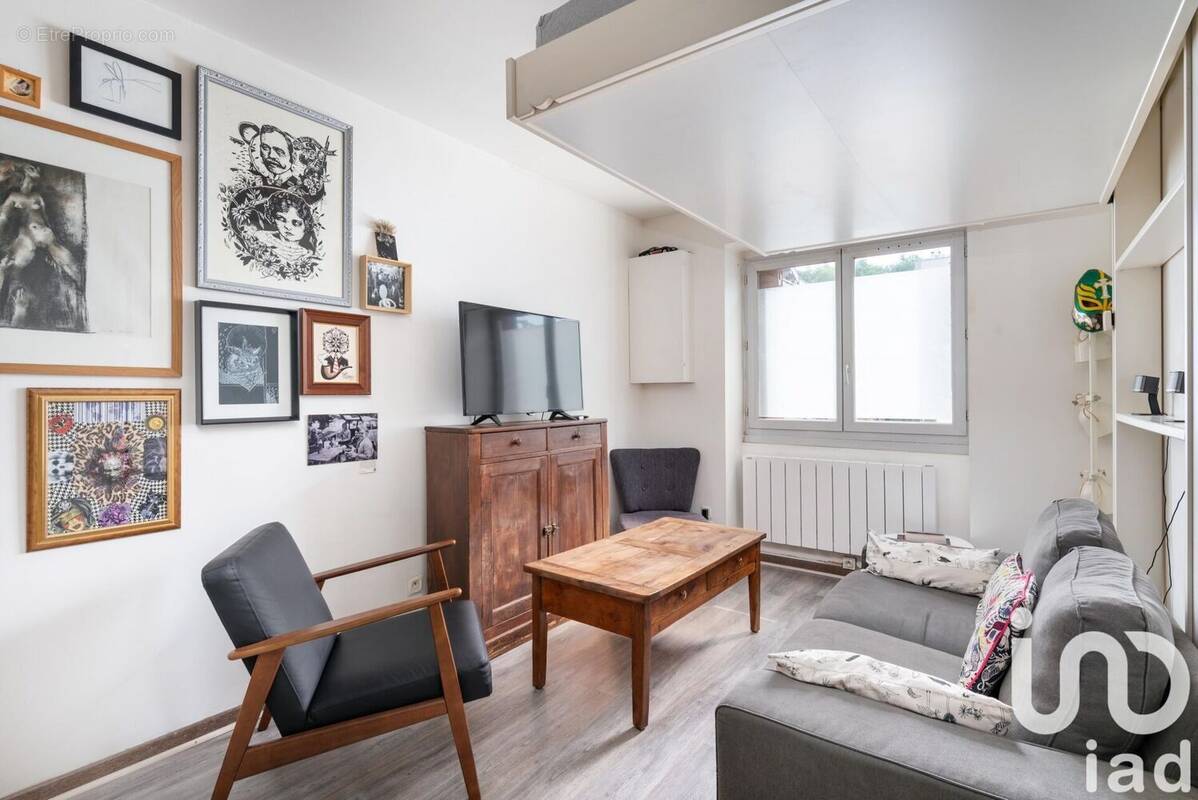 Photo 1 - Appartement à SAINTE-FOY-LES-LYON