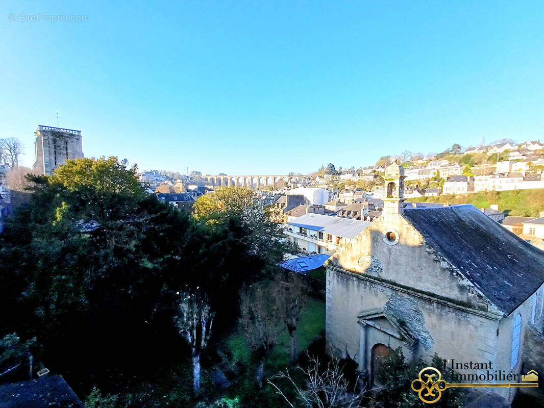 Appartement à MORLAIX