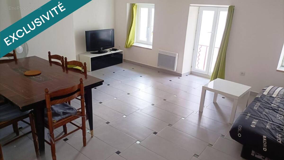 Photo 1 - Appartement à SAINT-PONS-DE-THOMIERES