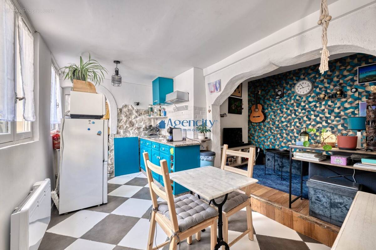 Appartement à NOISY-LE-GRAND