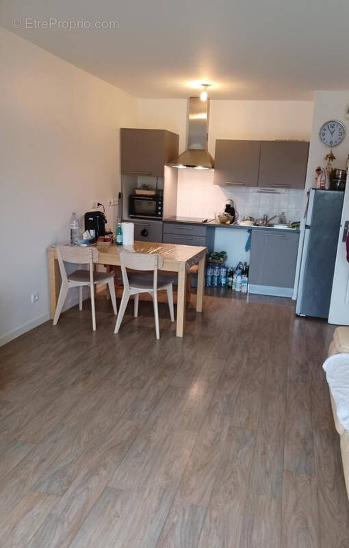 Appartement à VILLECRESNES