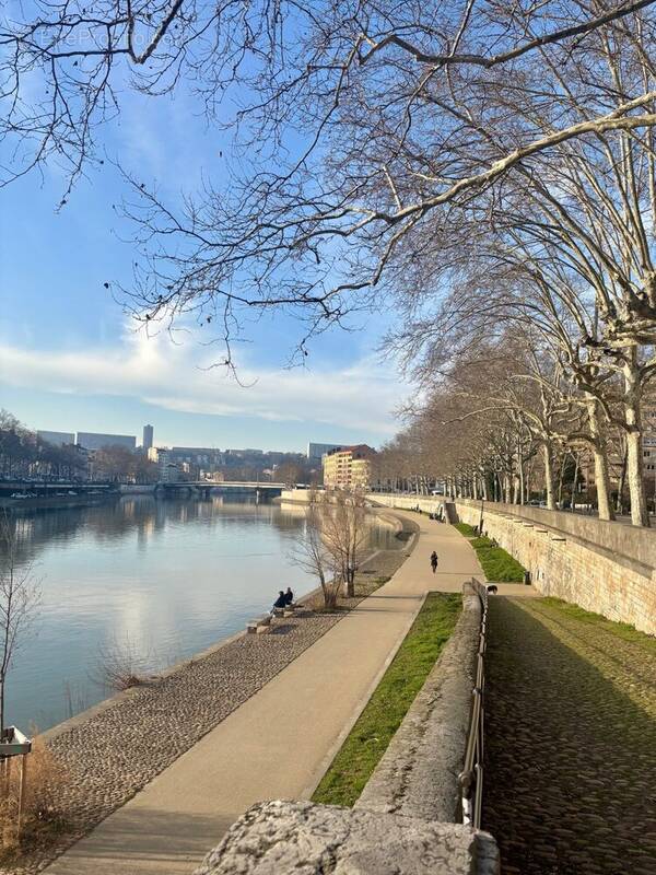 Appartement à LYON-4E