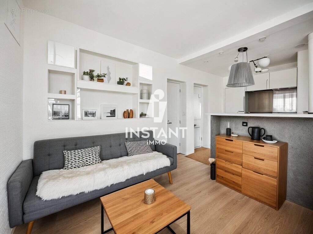 Appartement à IVRY-SUR-SEINE