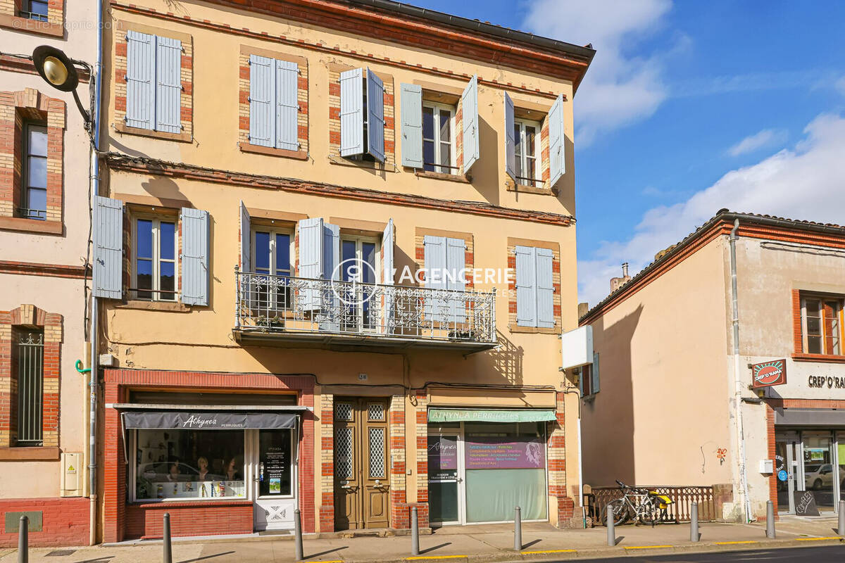 Appartement à ALBI