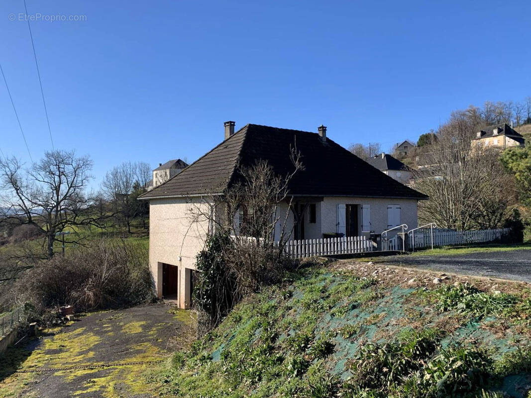 Maison à YSSANDON