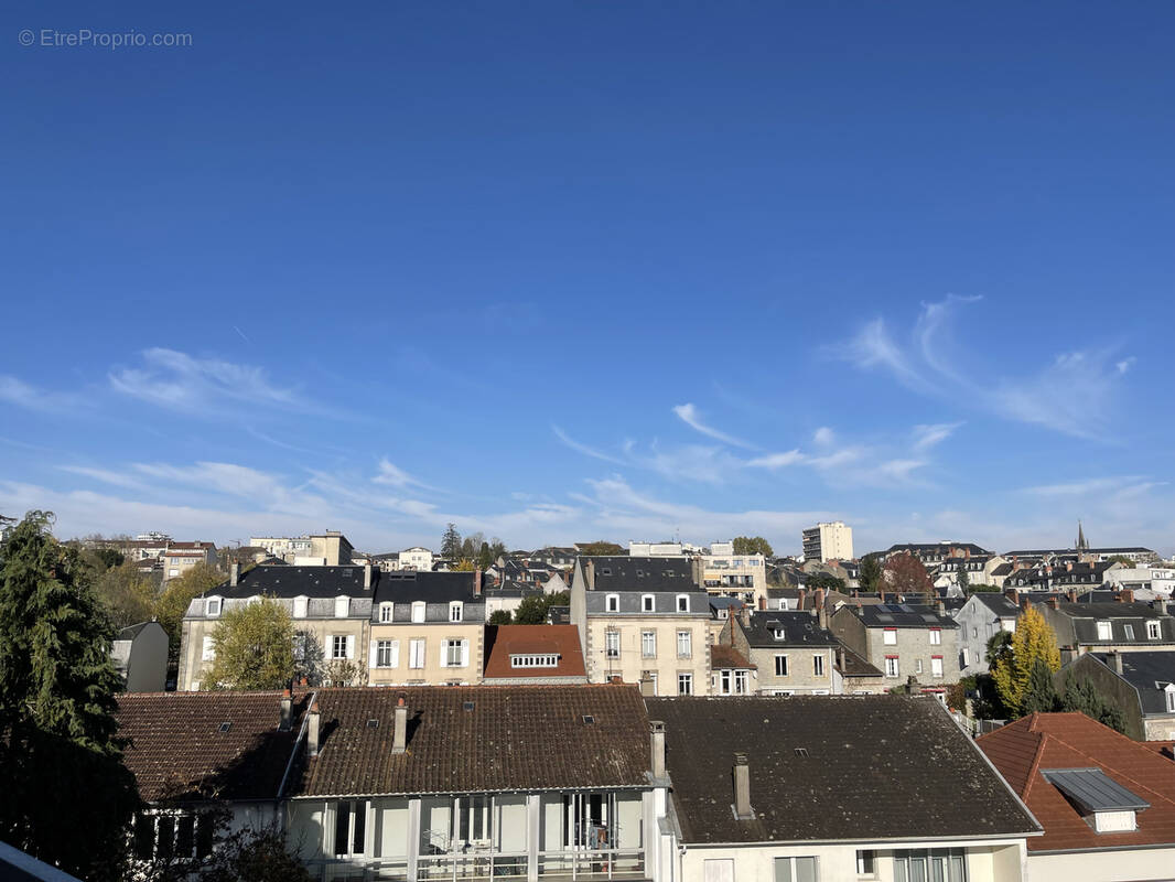 Appartement à LIMOGES