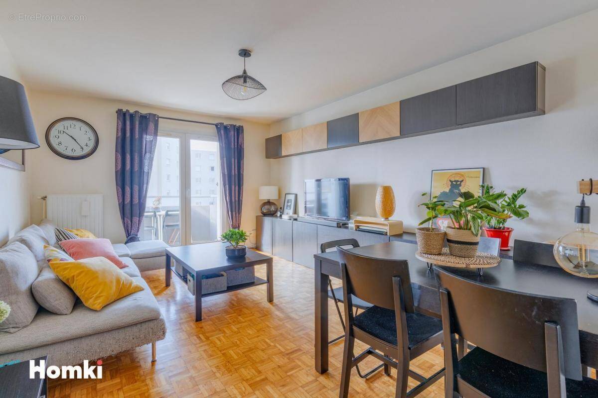 Appartement à LYON-3E