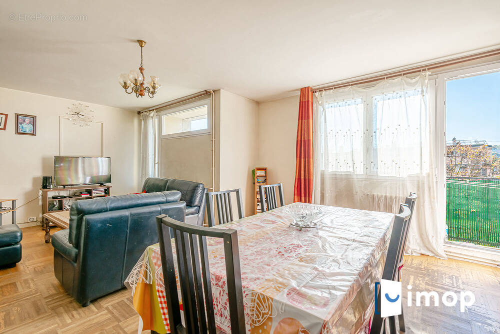 Appartement à CHATENAY-MALABRY