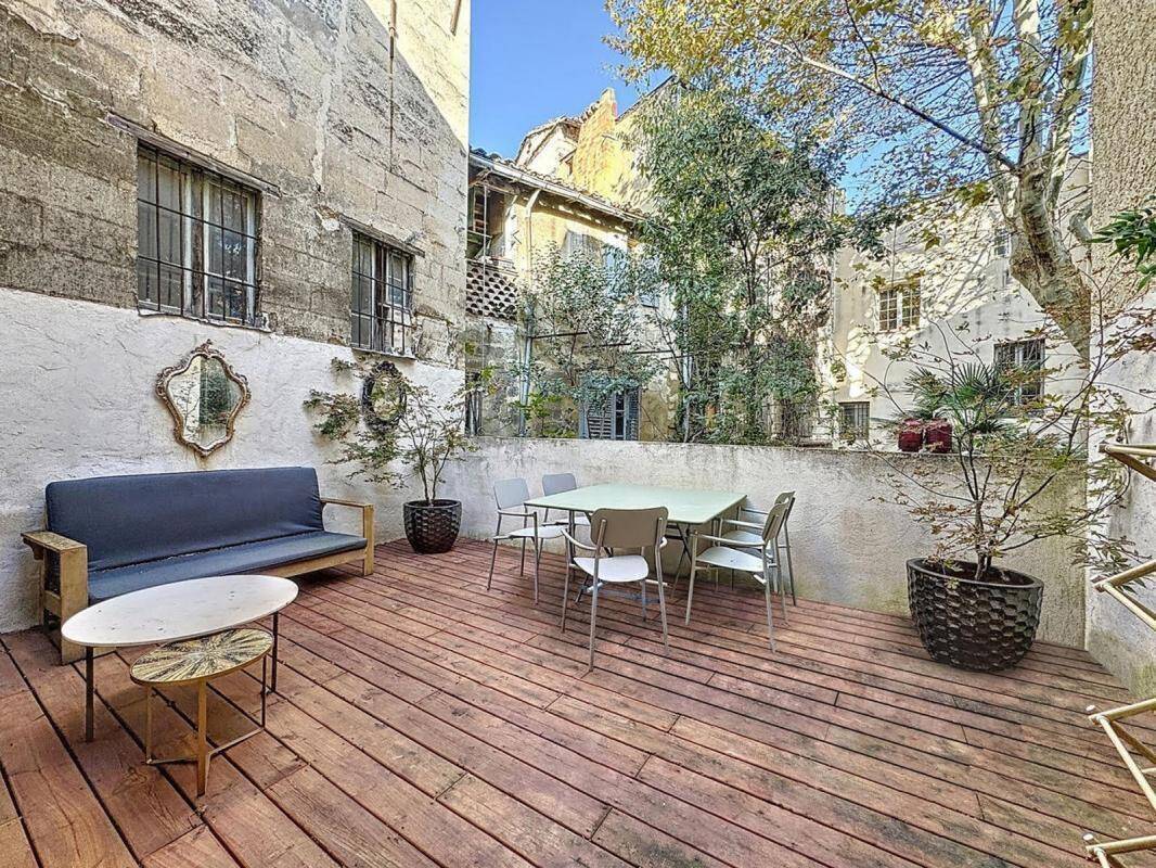 Appartement à AVIGNON