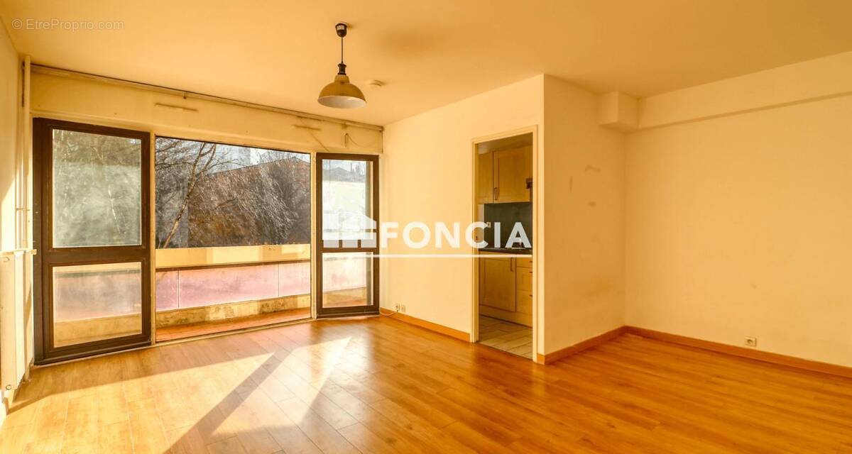 Appartement à VILLEJUIF