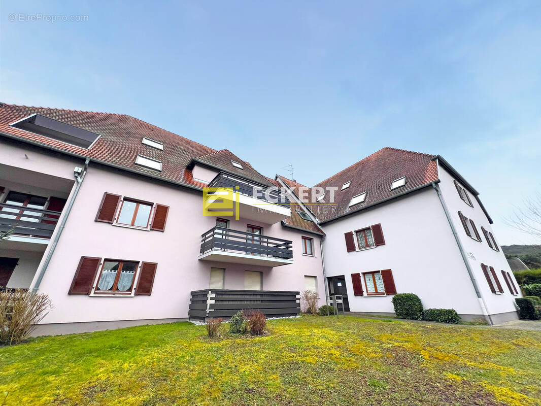 Appartement à ROSHEIM