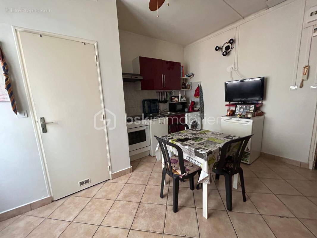 Appartement à CANET-EN-ROUSSILLON