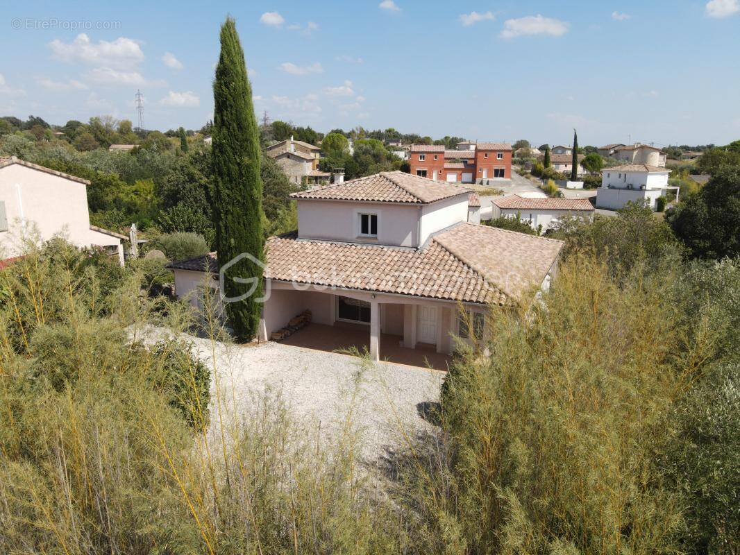 Maison à BOISSET-ET-GAUJAC