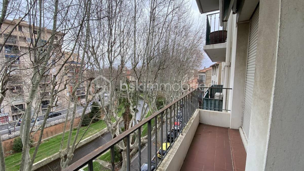 Appartement à PERPIGNAN