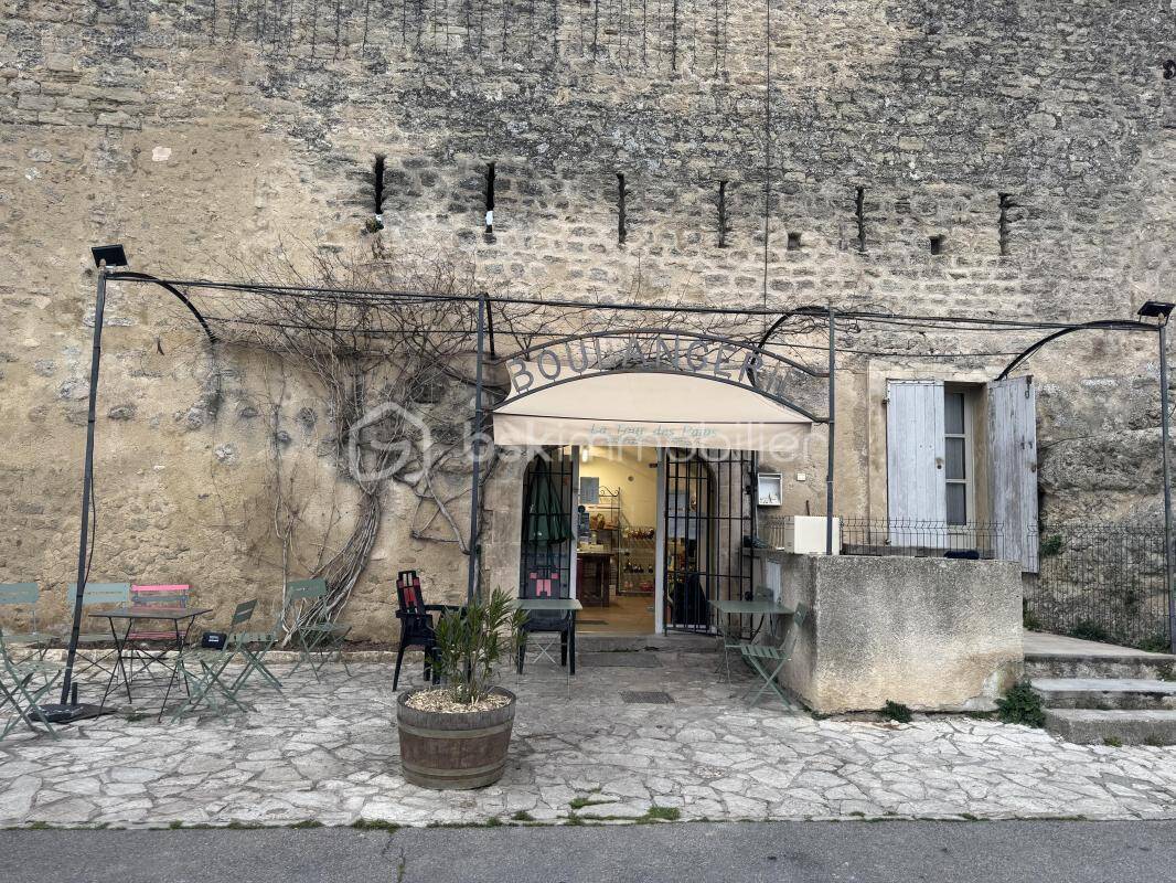 Commerce à LA BASTIDE-DES-JOURDANS