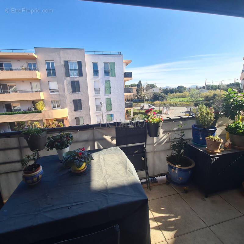 Appartement à FREJUS