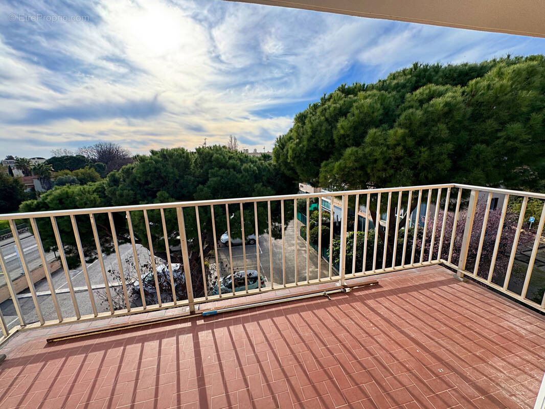 Appartement à SANARY-SUR-MER