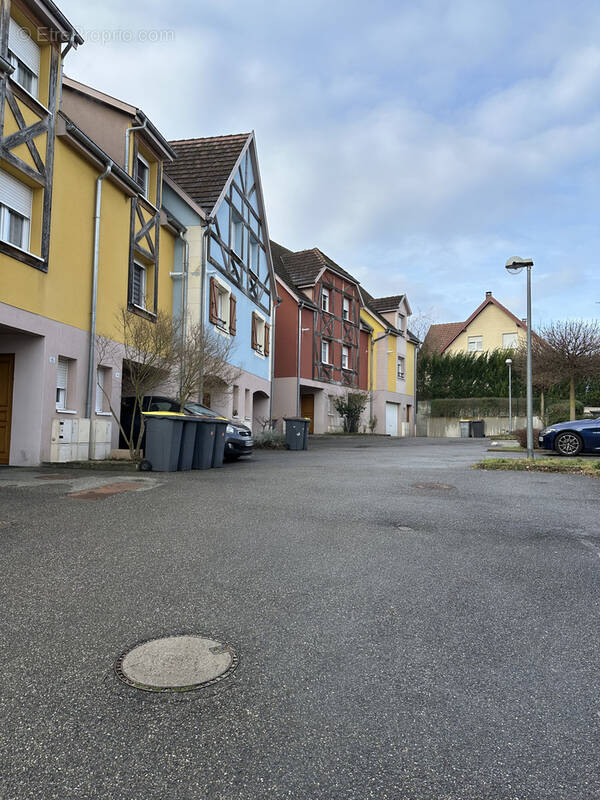 Appartement à MORSCHWILLER-LE-BAS